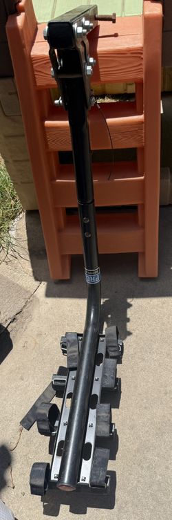 Pro Series Bike Rack