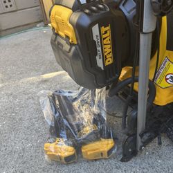 Dewalt 20V Lawnmower 