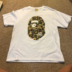Bape - Men's Shirt