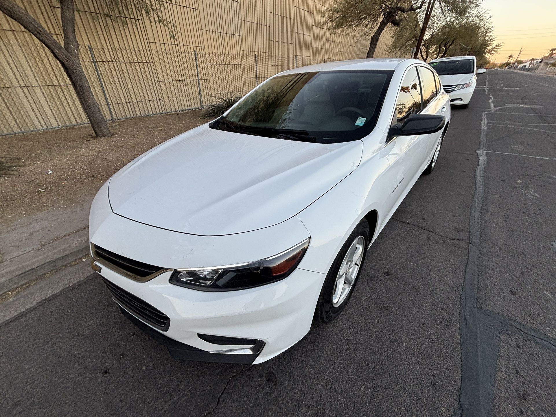 2018 Chevrolet Malibu