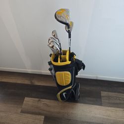Nike Kids Golf Set 