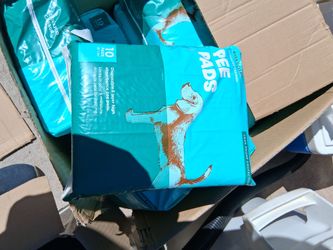 Pet Pee Pads Packs of 10