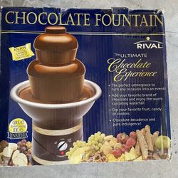 Chocolate Fountain