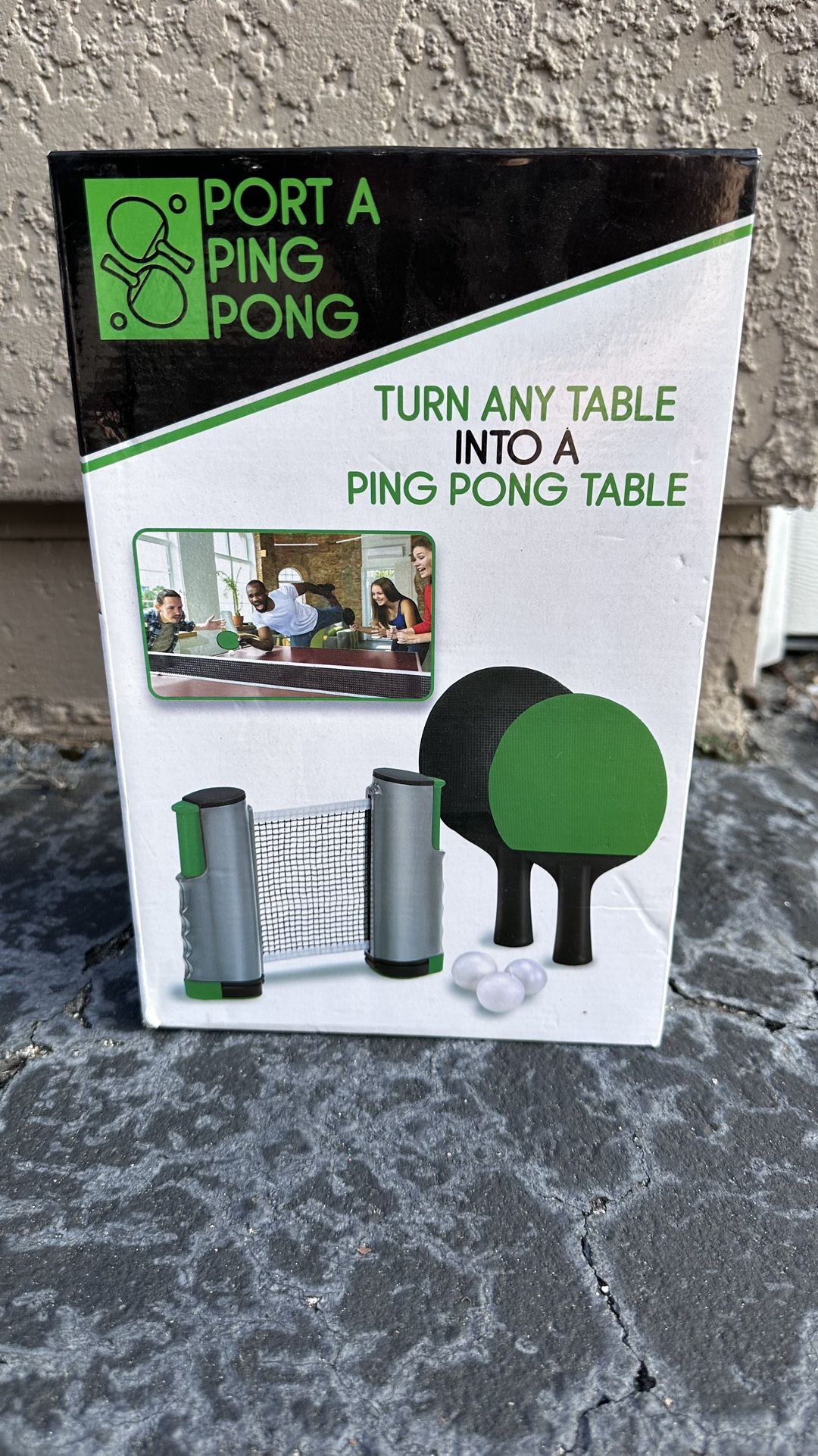 Ping pong
