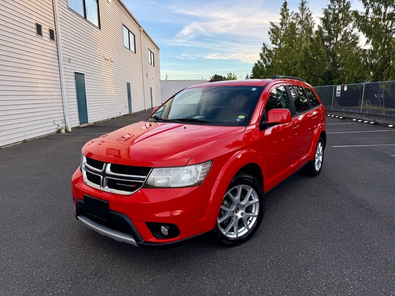 2017 Dodge Journey