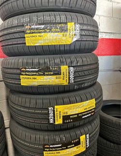 215/65R16 Headway Set 4 New Tires