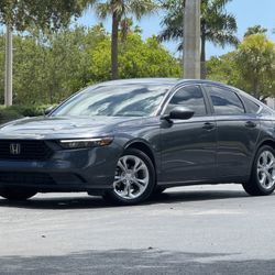 2023 Honda Accord EX