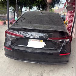 Honda Civic 2025 Parts