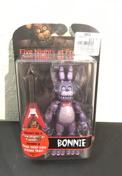 Five Nights at Freddy Bonnie