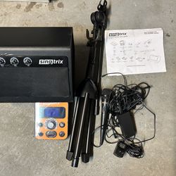Singtrix SGTX1 Karaoke Machine – Used, Great Condition