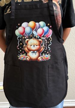 Kitchen Apron-Youth