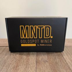 MNTD Miner