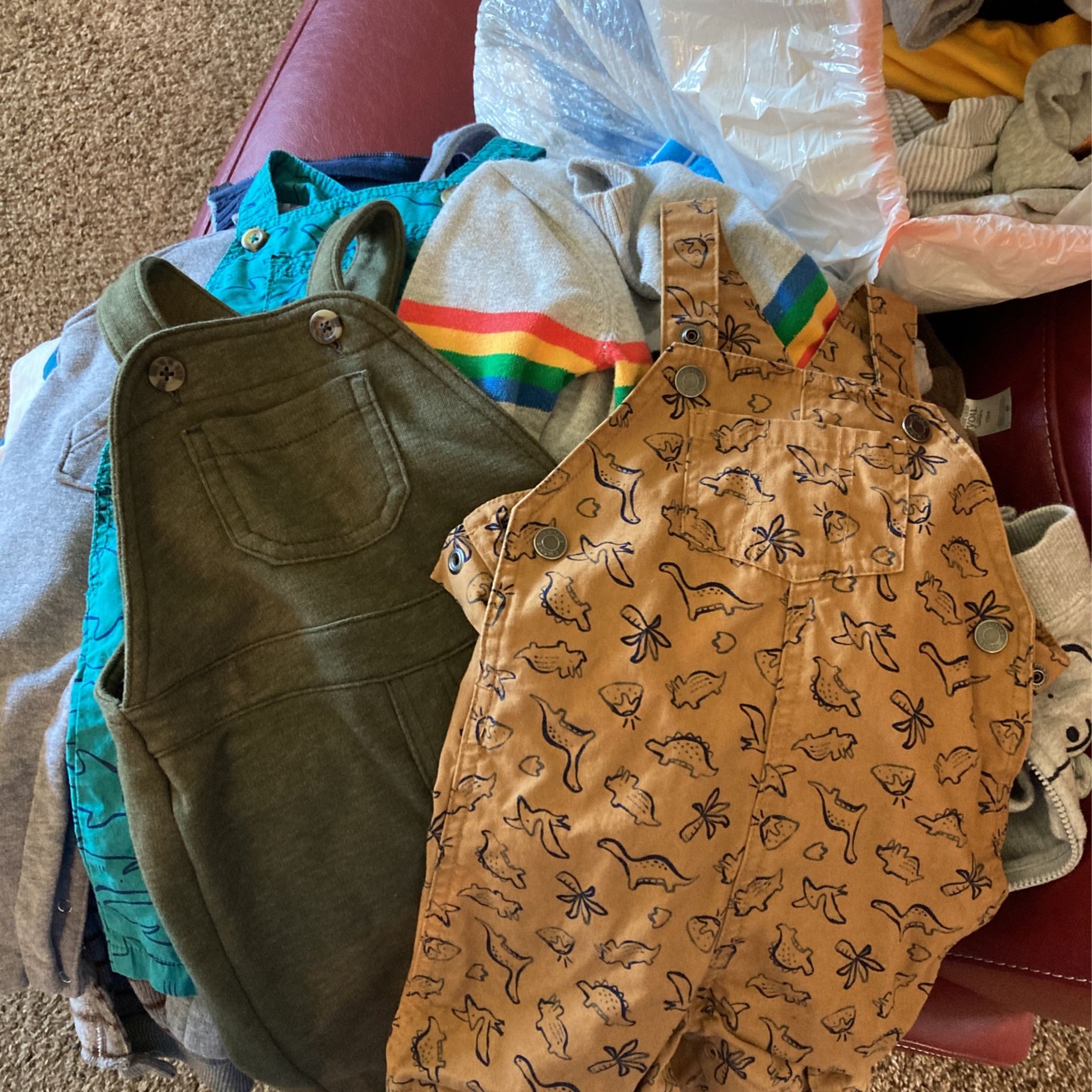 baby boy clothes