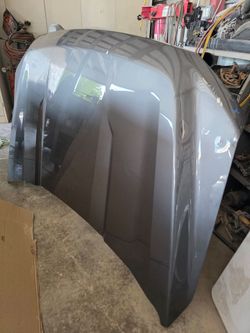 24-26 Ford F150 Hood