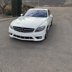 2009 Mercedes AMG CL63