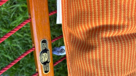 Authentic Pawleys Island Hammock/Quilted Two Parts Double Hammock