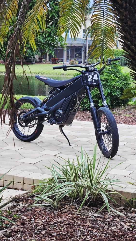 Telaria Xxx 55 Mph Ebike