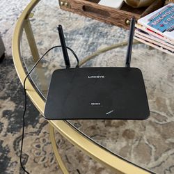Linksys RE6500 Wifi Extender