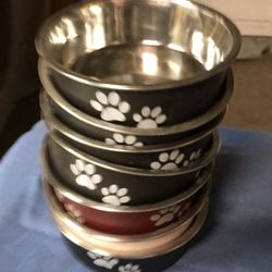 PLATES FOR DOGS OR CATS