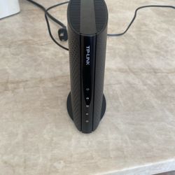 TP link Docsis 3.0 Modem 