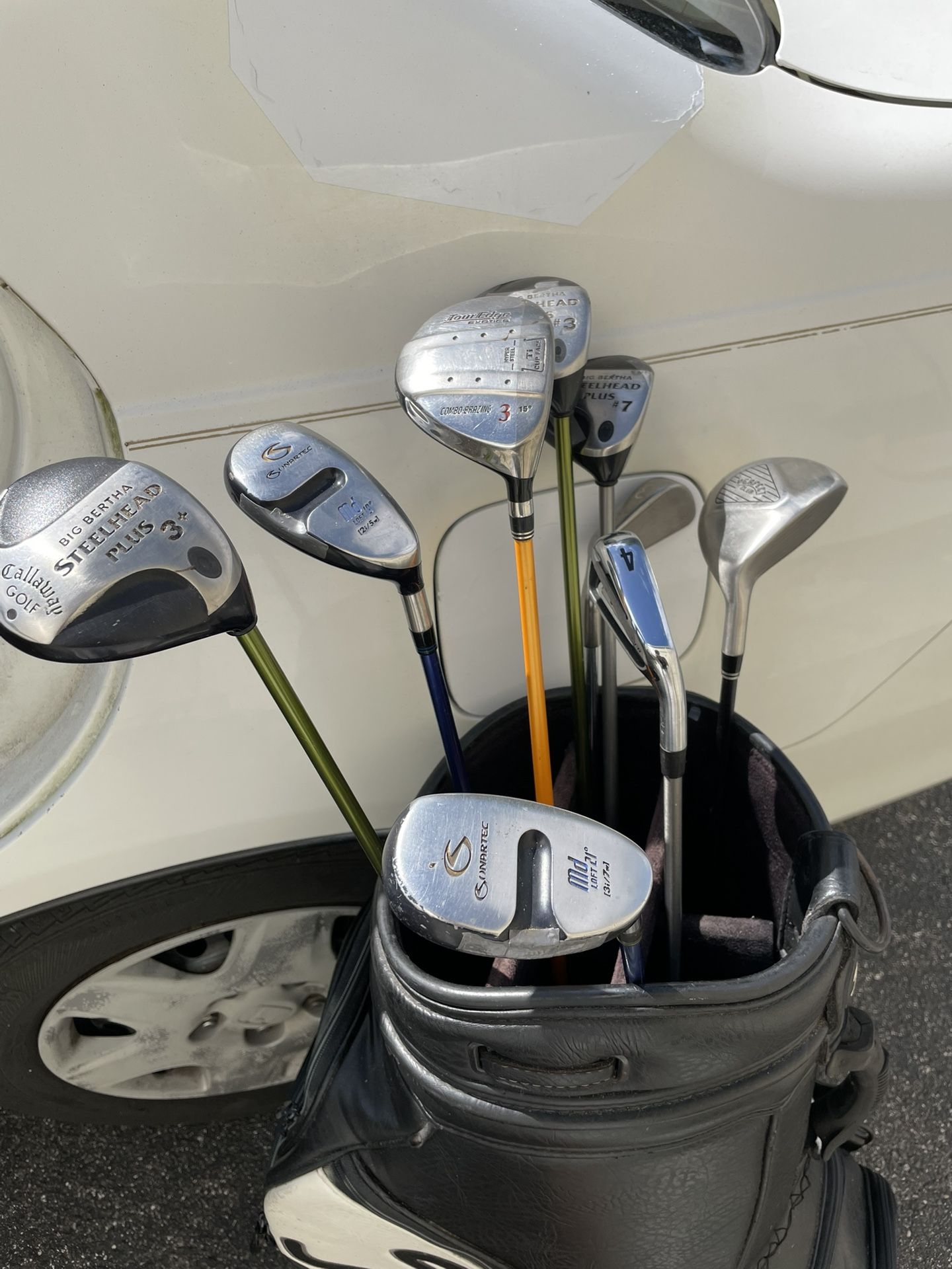 Golf Clubs