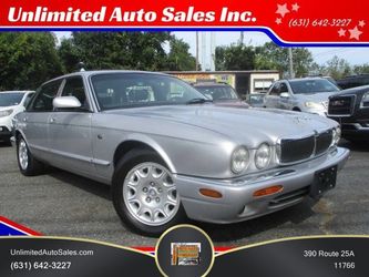 2001 Jaguar XJ