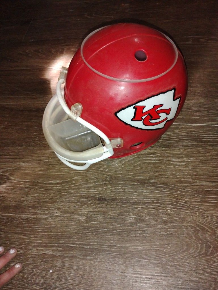 Chiefs Chip And Dip Helmet