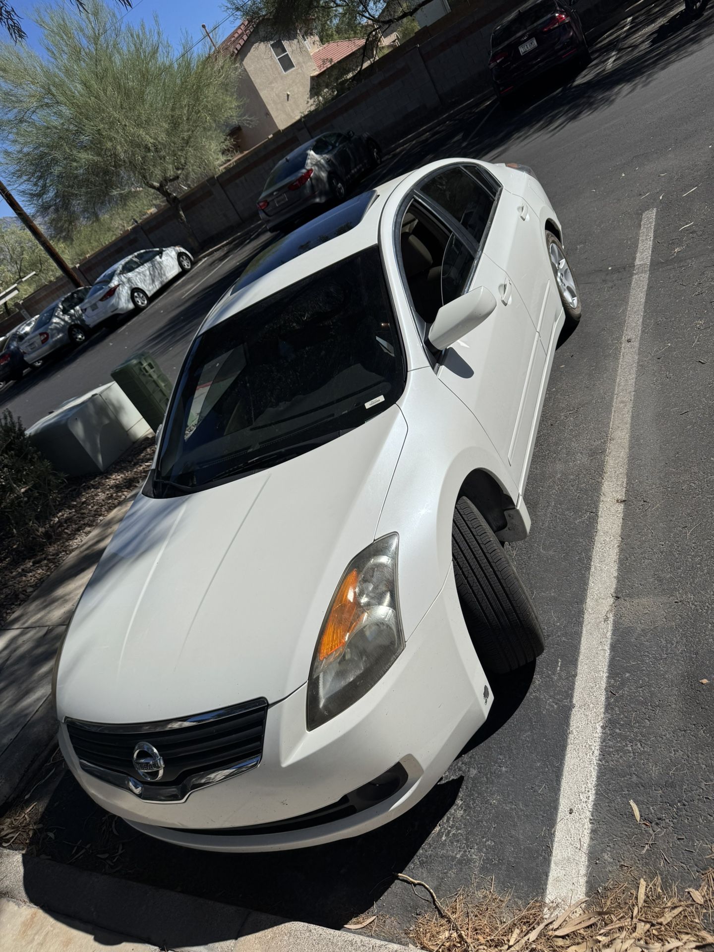 2007 Nissan Altima