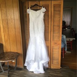 Size 12 Wedding Dress