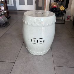 ♥️♥️Beautiful Side Table,Plant Stand,Inside Or on The Patio,20”Wx12”D18”H♥️♥️
