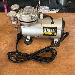 Central Pneumatic Air Compressor 