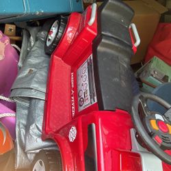 Radio Flyer Ride On Toy 