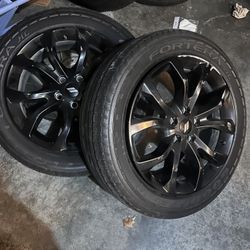 Rims And Tires