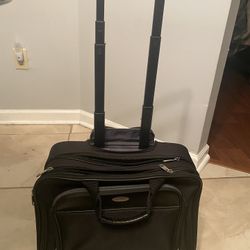 Samsonite  (2 Wheel Pull) Business Computer Bag
