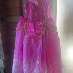 Princess Aurora Disney Dress