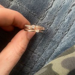Pandora triple band ring
