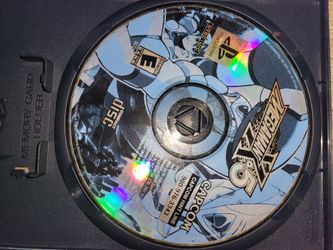 Megaman X5 PS1
