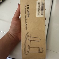 3 In 1 Charging Stand 