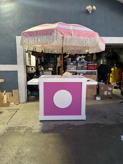 Snack car