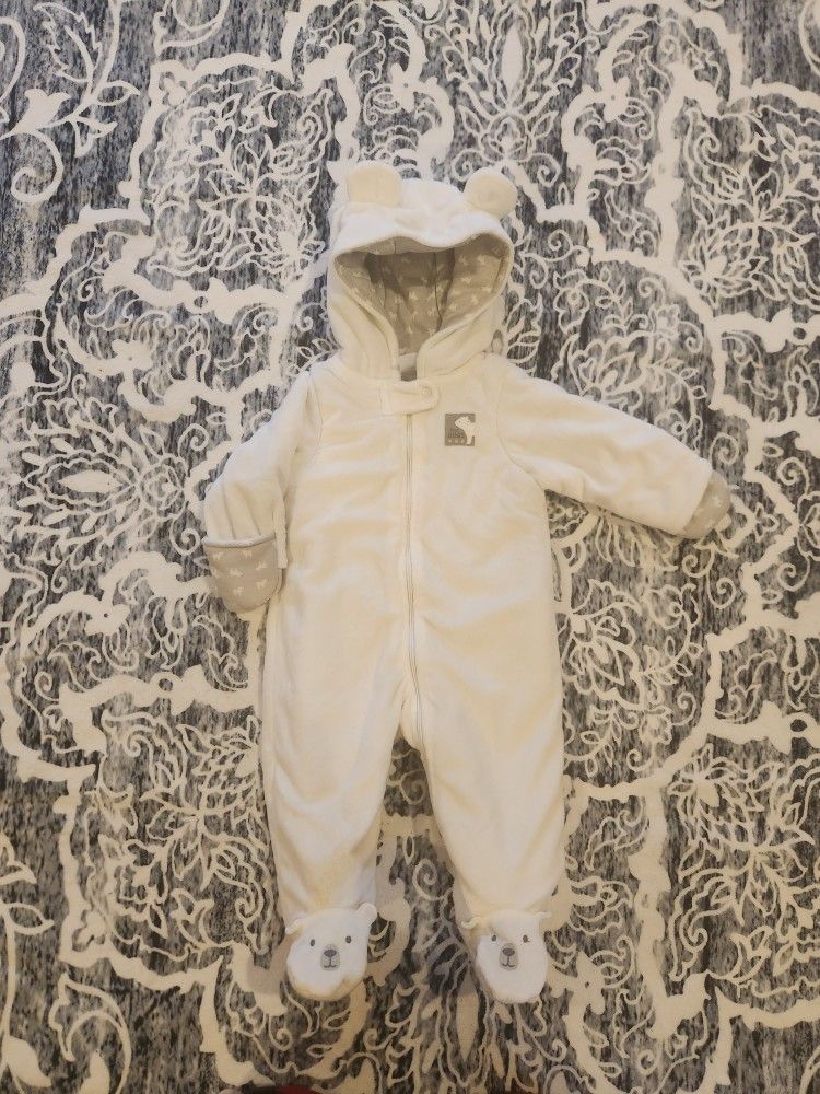 Bear Onesie
