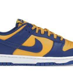 Ucla Dunk Low Size 10.5