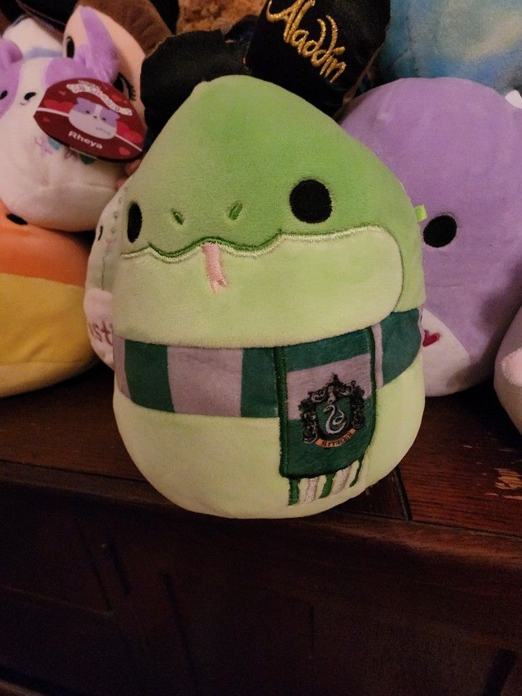Harry Potter Slytherin Squishmallow