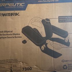 Underdesk Elliptical 