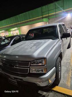 2006 Chevrolet Silverado 1500 on offerup