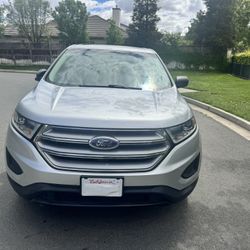 2015 Ford Edge