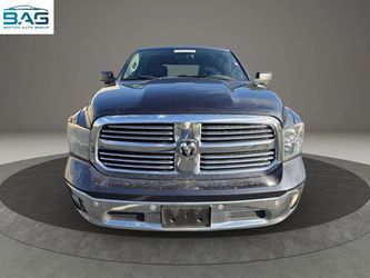 2019 Ram 1500 Classic Crew Cab