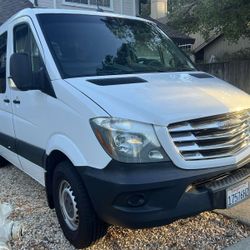 Mercedes Benz Sprinter Freightliner