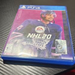 NHL 20