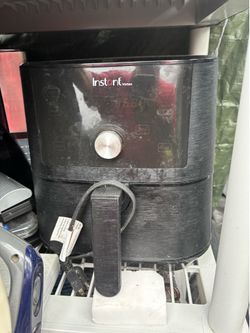 Air fryer