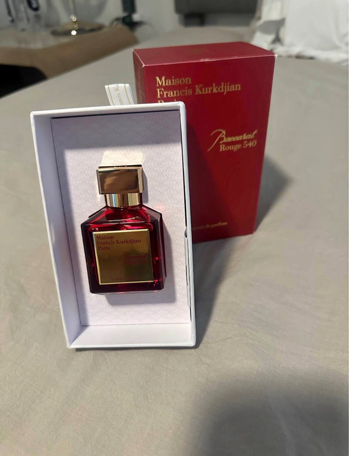 Baccarat Rouge 540
